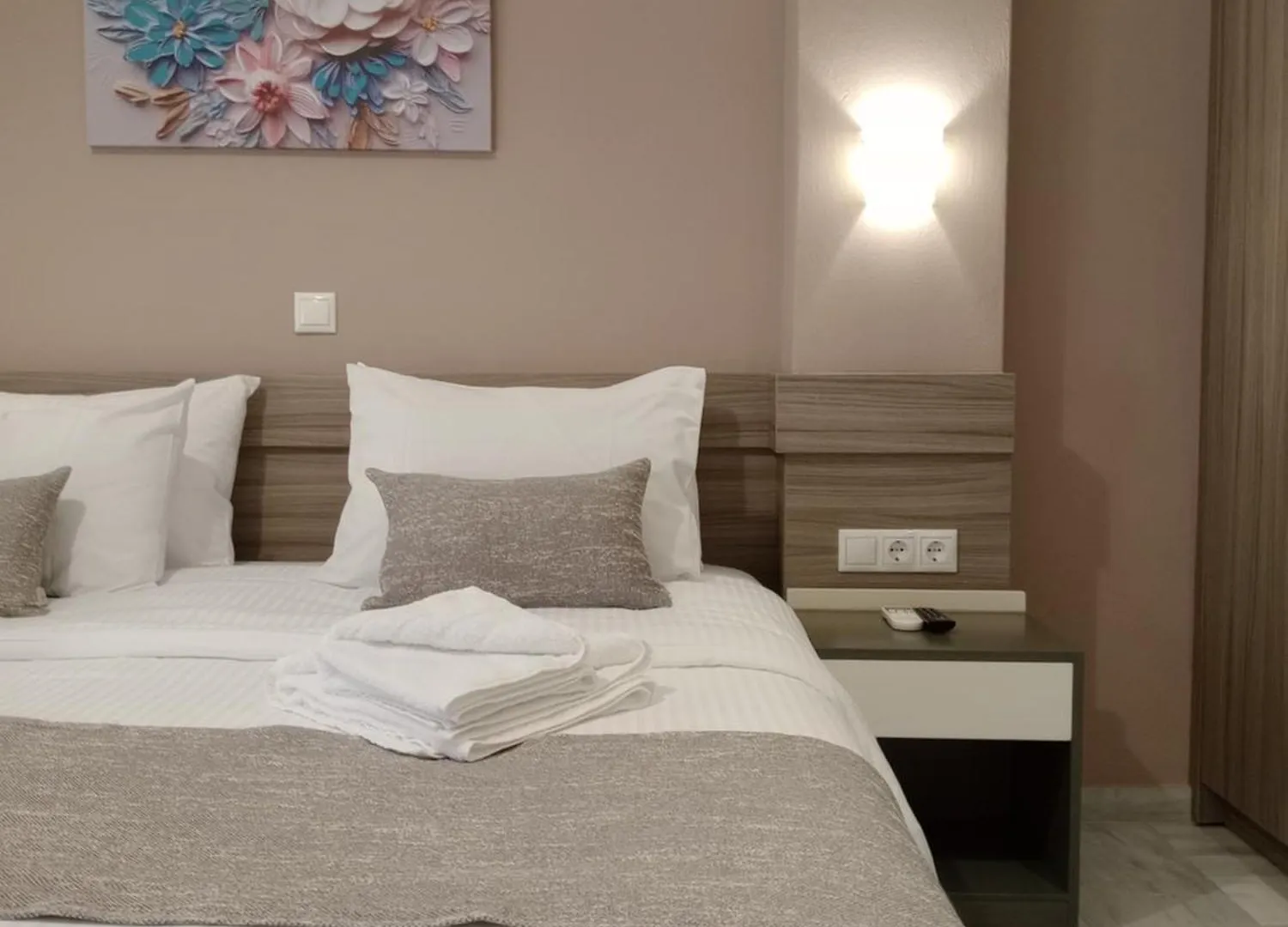 Vesperi Studios & Apartments Retimno 0*,