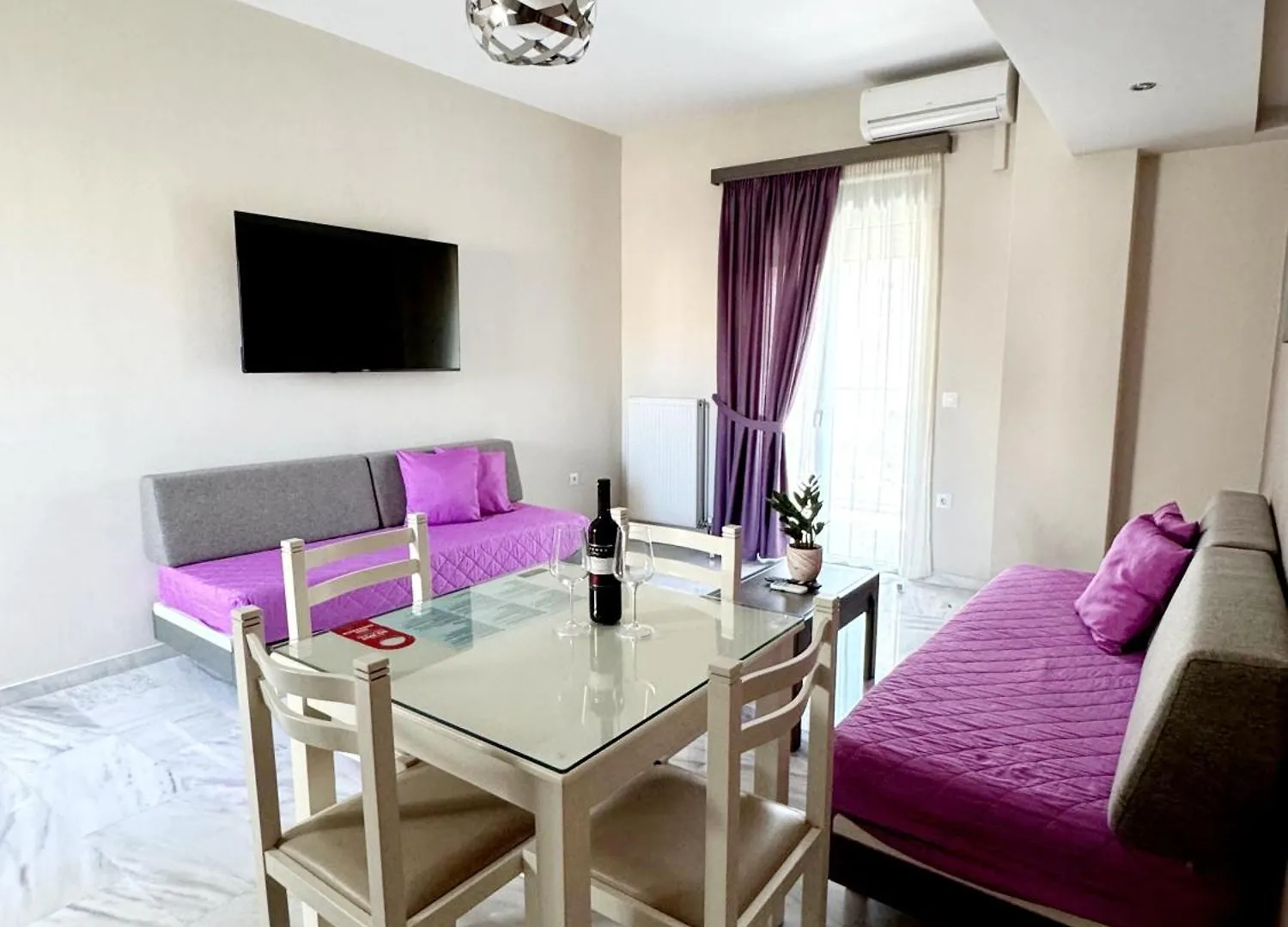 Vesperi Studios & Apartments Retimno
