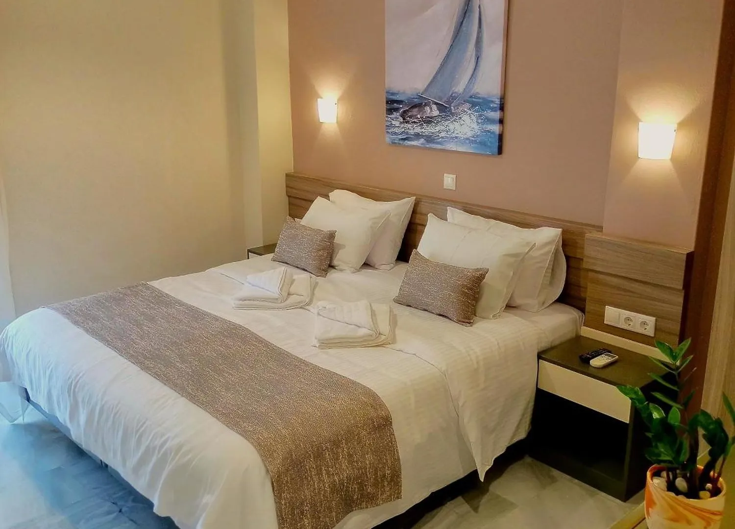 Vesperi Studios & Apartments Retimno 0*,  Grecja