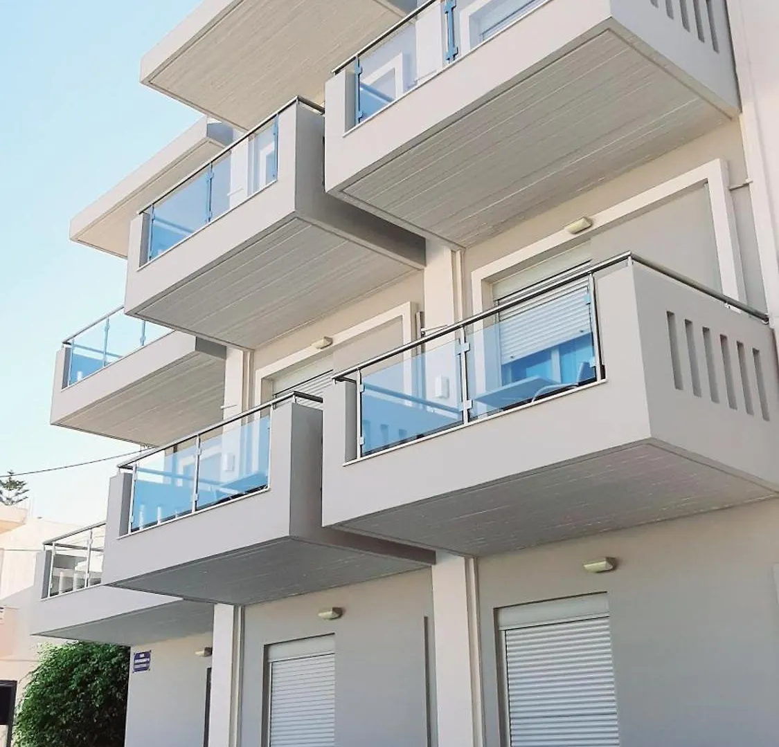 Vesperi Studios & Apartments  Rethymno (Crete)