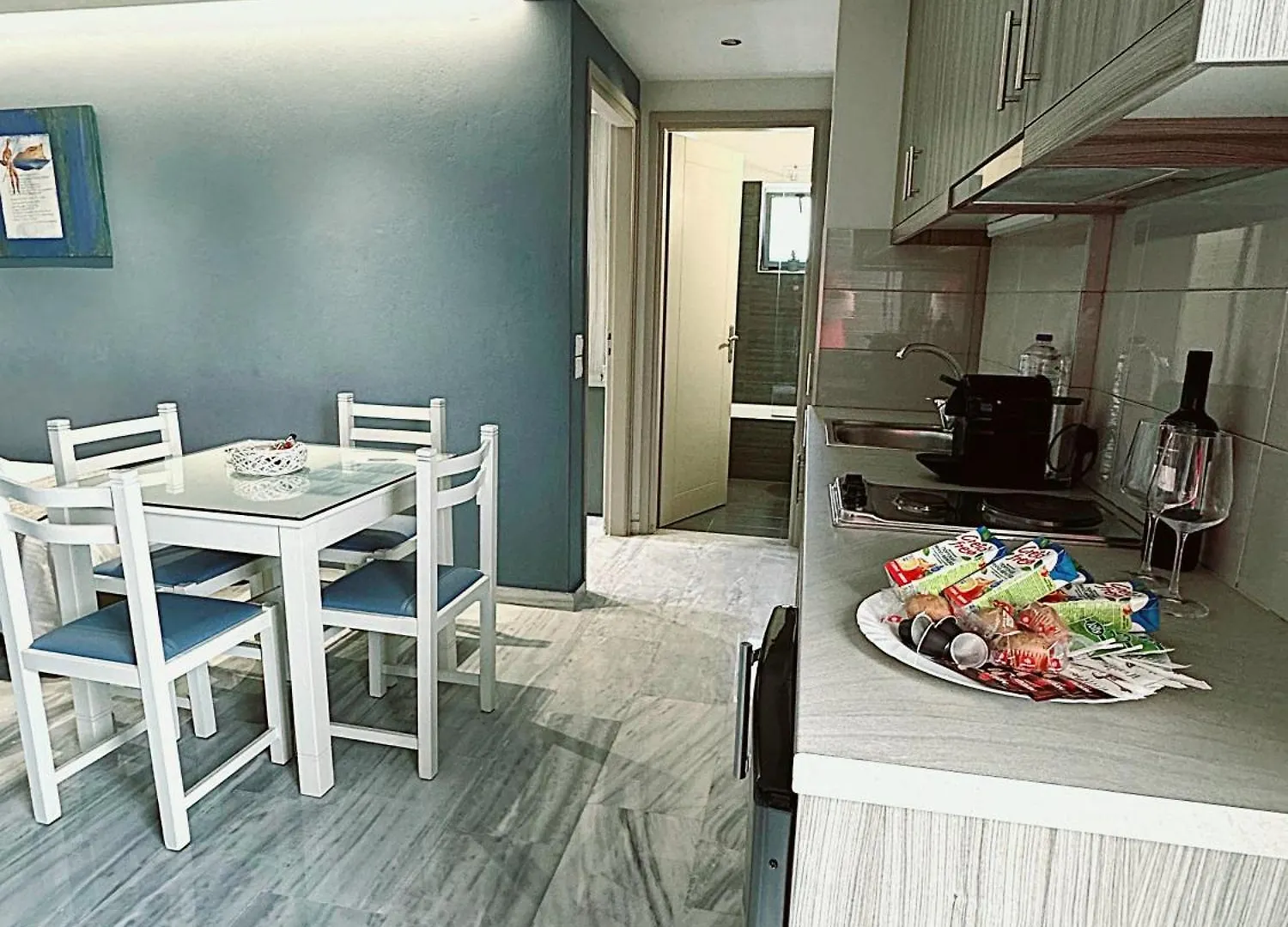 Vesperi Studios & Apartments Greece