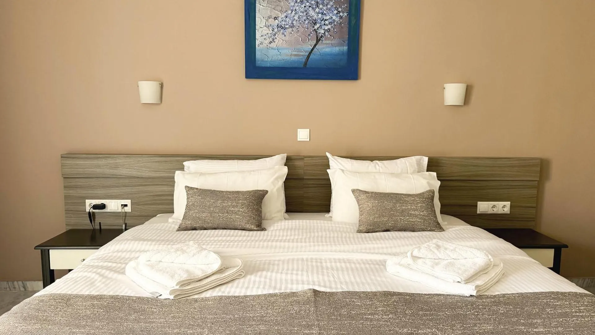 Vesperi Studios & Apartments 0*, Rethymno (Crete) Greece