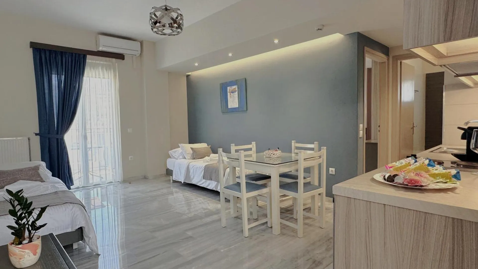 Vesperi Studios & Apartments 0*, Rethymno (Crete) Greece