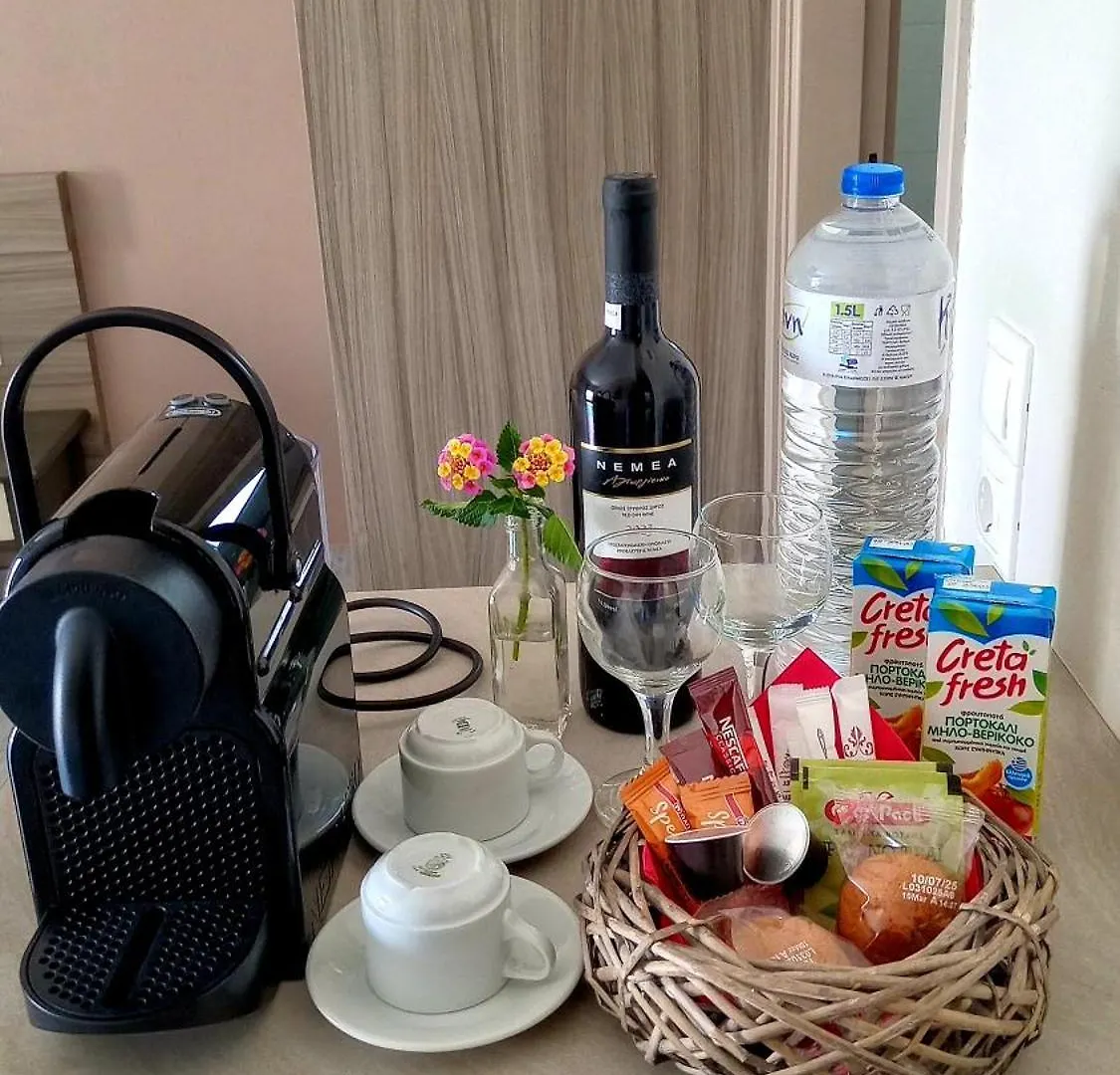 Vesperi Studios & Apartments Rethymno (Crete)