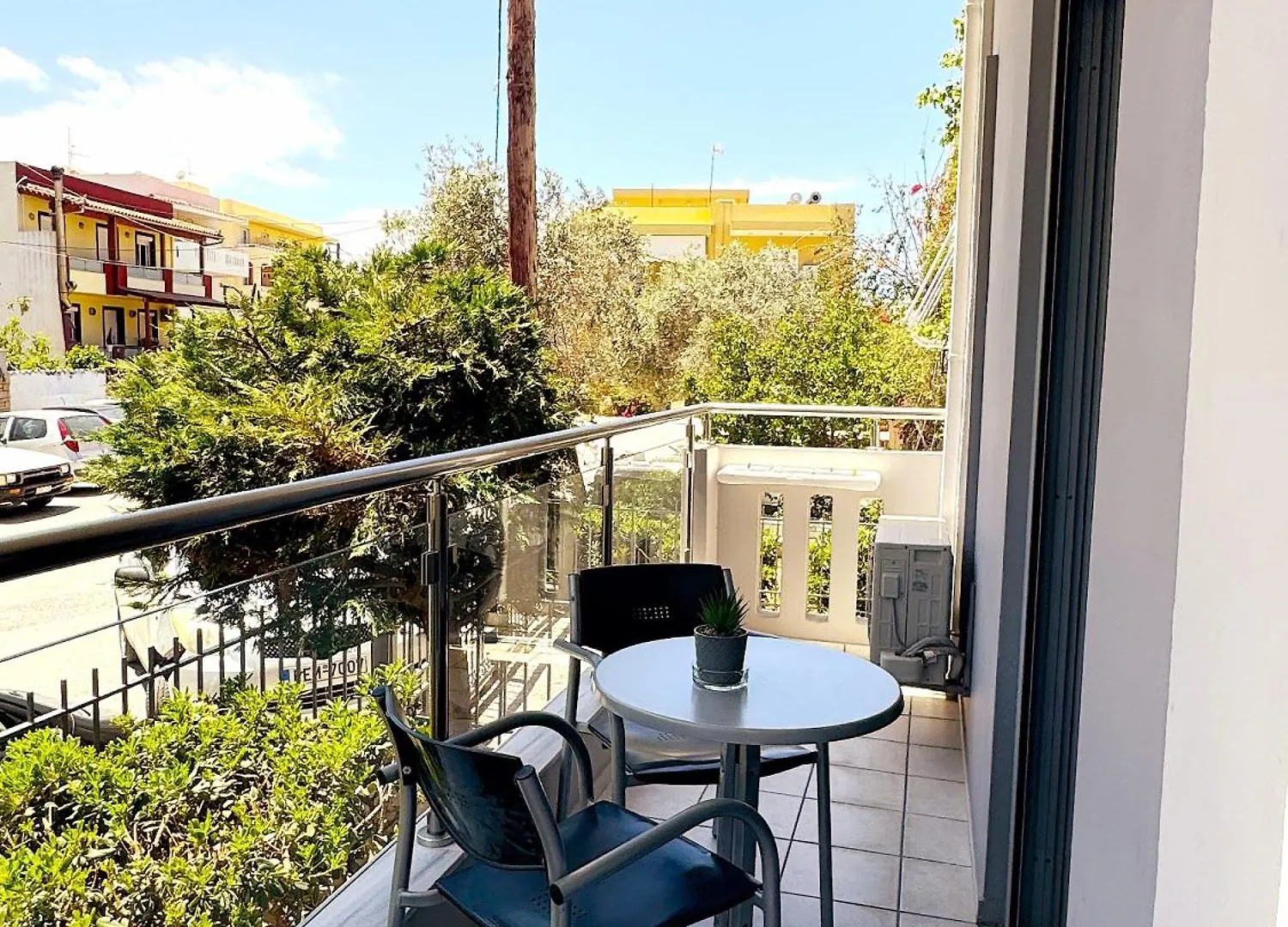 Vesperi Studios & Apartments 0*, Rethymno (Crete)