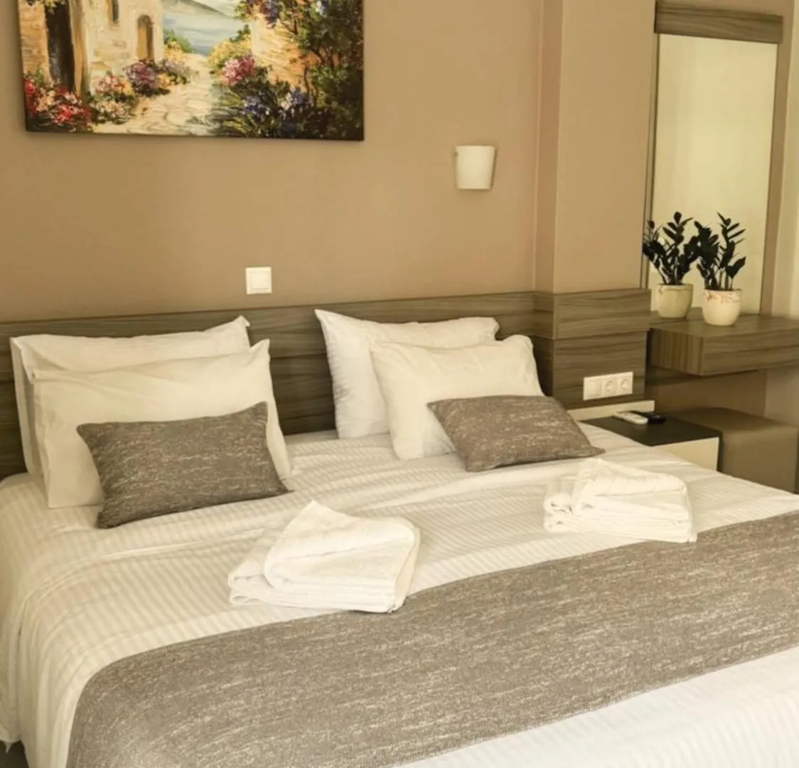 Vesperi Studios & Apartments 0*, Rethymno (Crete)