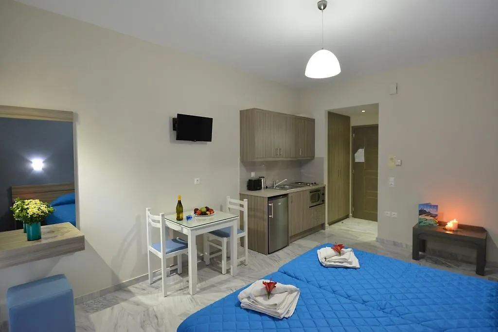 Vesperi Studios & Apartments Greece