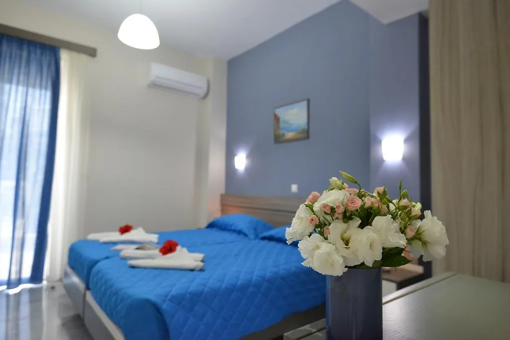 Vesperi Studios & Apartments 0*, Rethymno (Crete) Greece