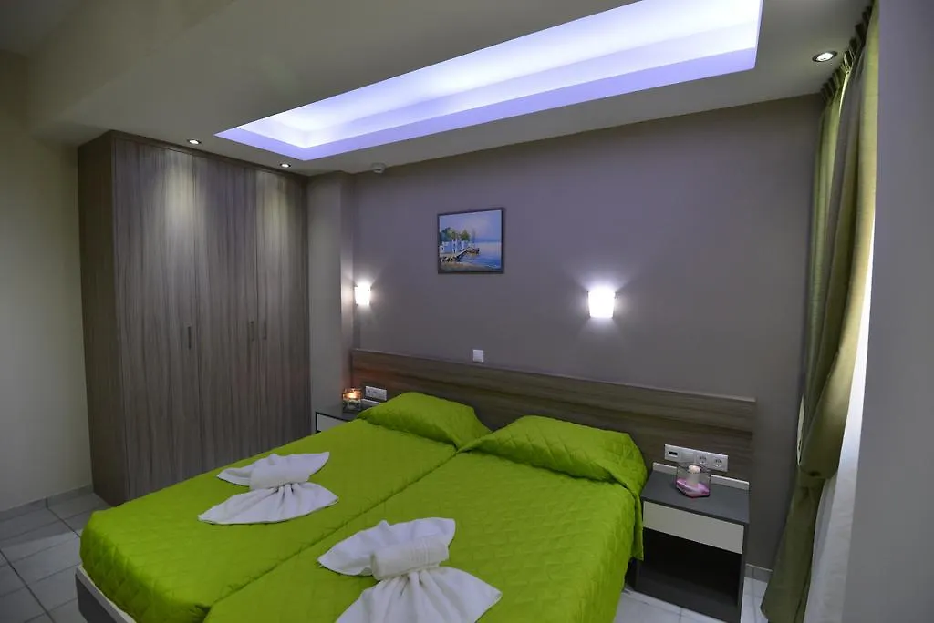 Vesperi Studios & Apartments Greece