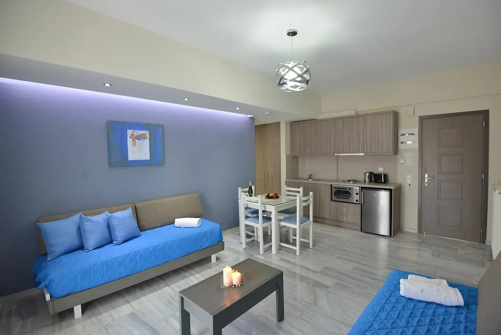 Vesperi Studios & Apartments 0*, Rethymno (Crete) Greece