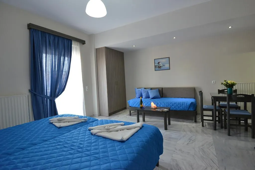 Vesperi Studios & Apartments 0*, Rethymno (Crete) Greece
