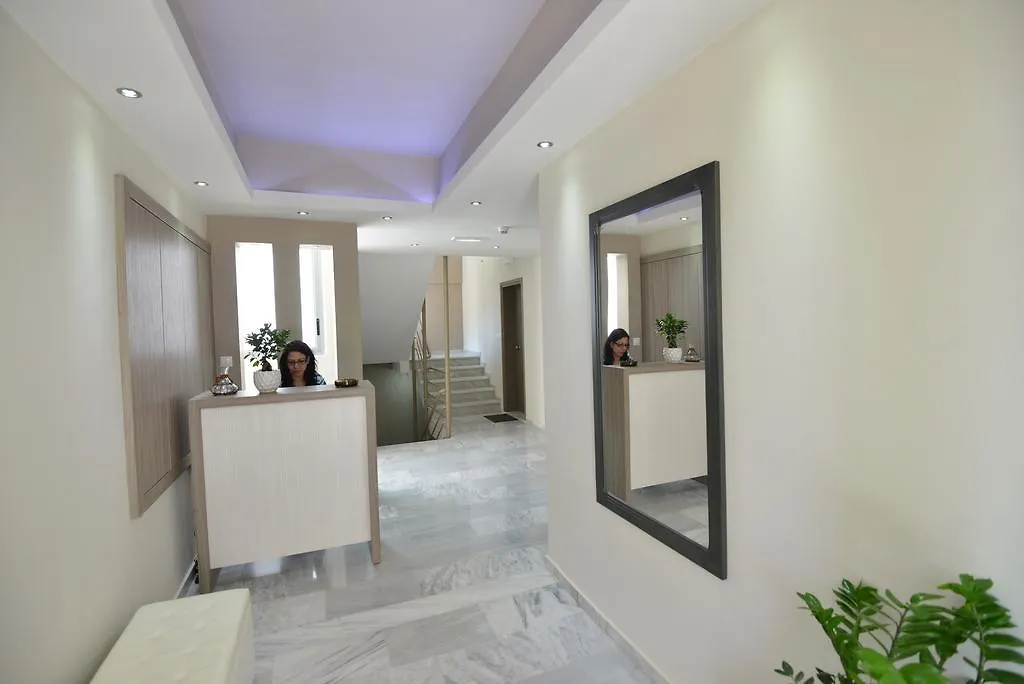 Vesperi Studios & Apartments Greece