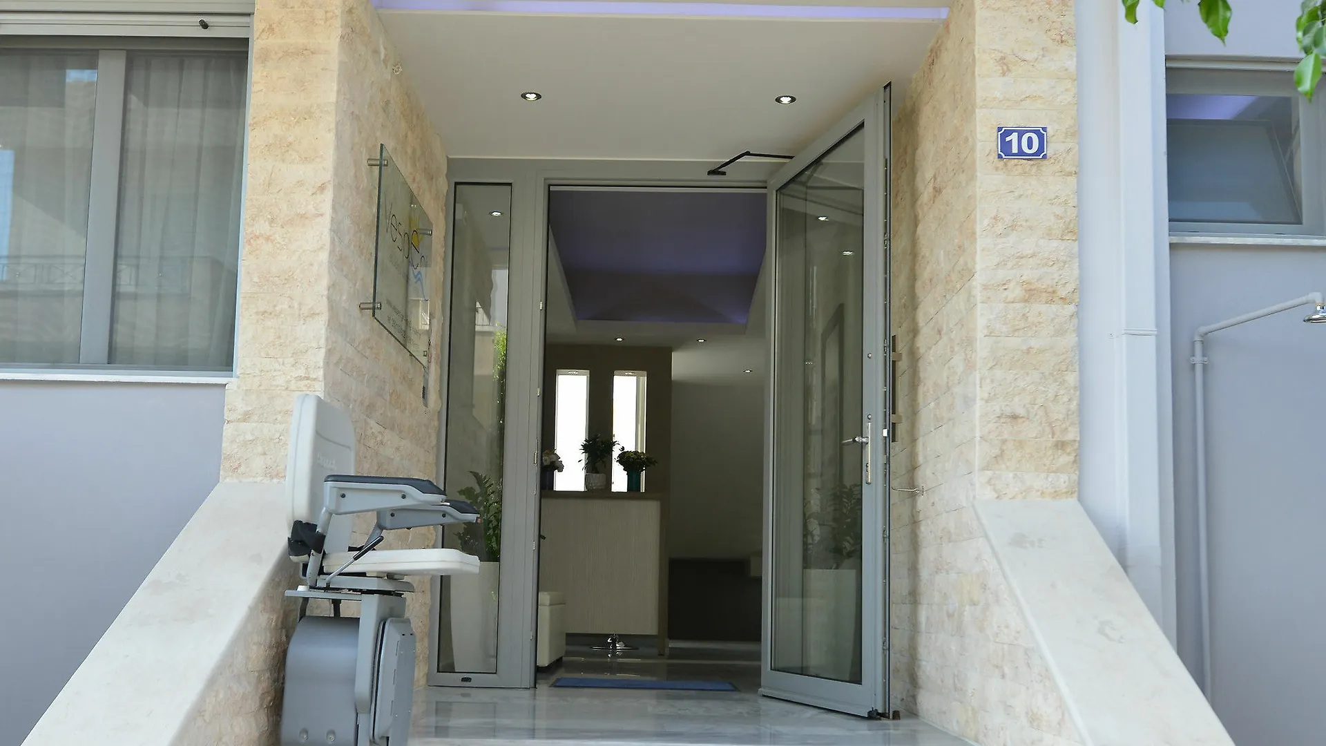 Vesperi Studios & Apartments Rethymno (Crete)