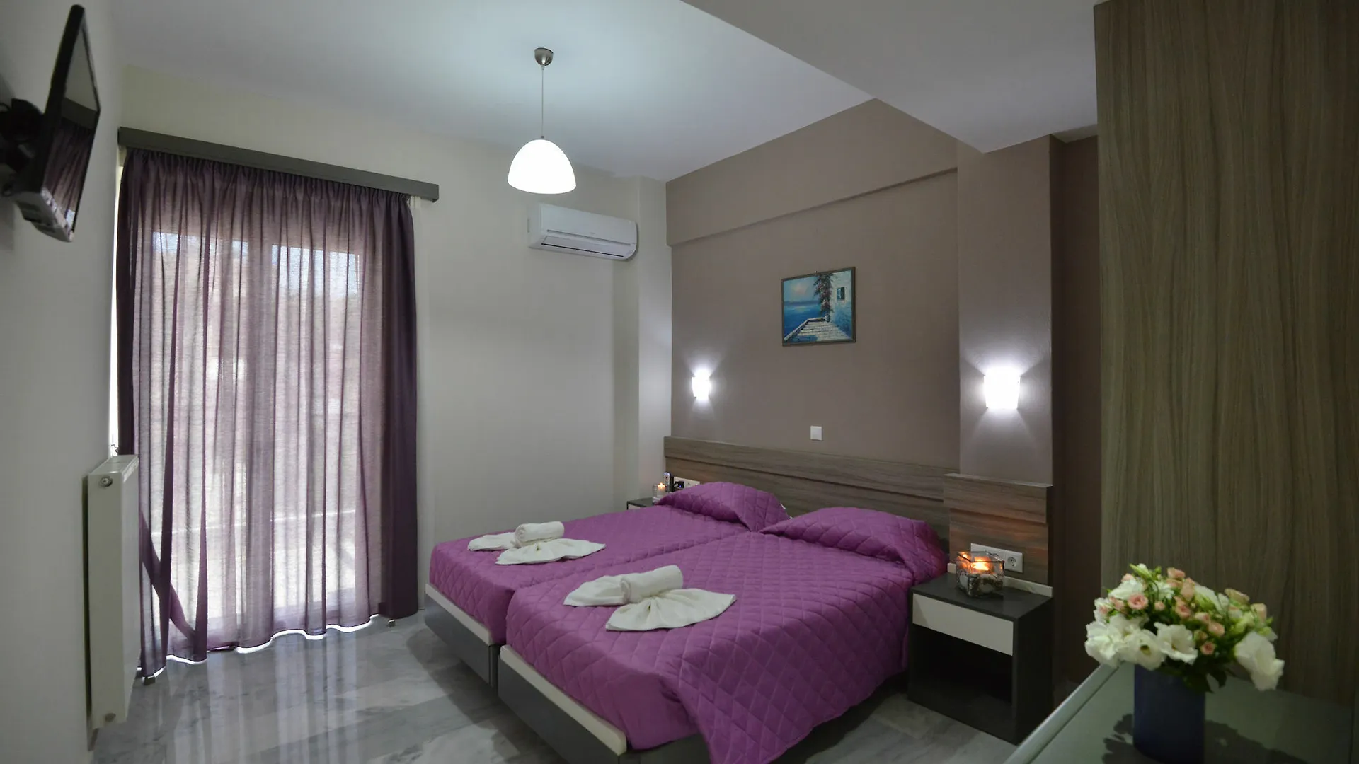 Vesperi Studios & Apartments Rethymno (Crete)