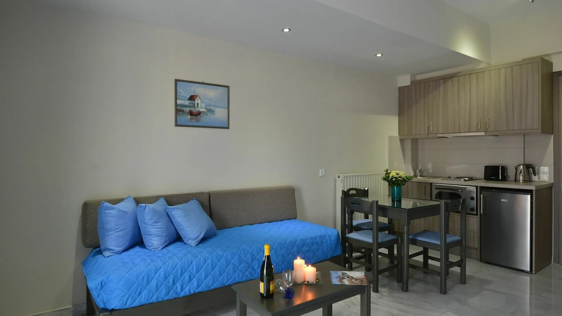 Vesperi Studios & Apartments Greece