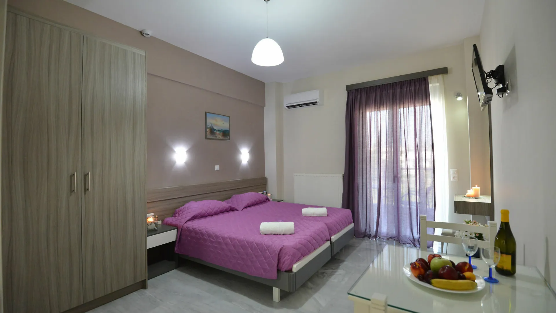 Vesperi Studios & Apartments Greece