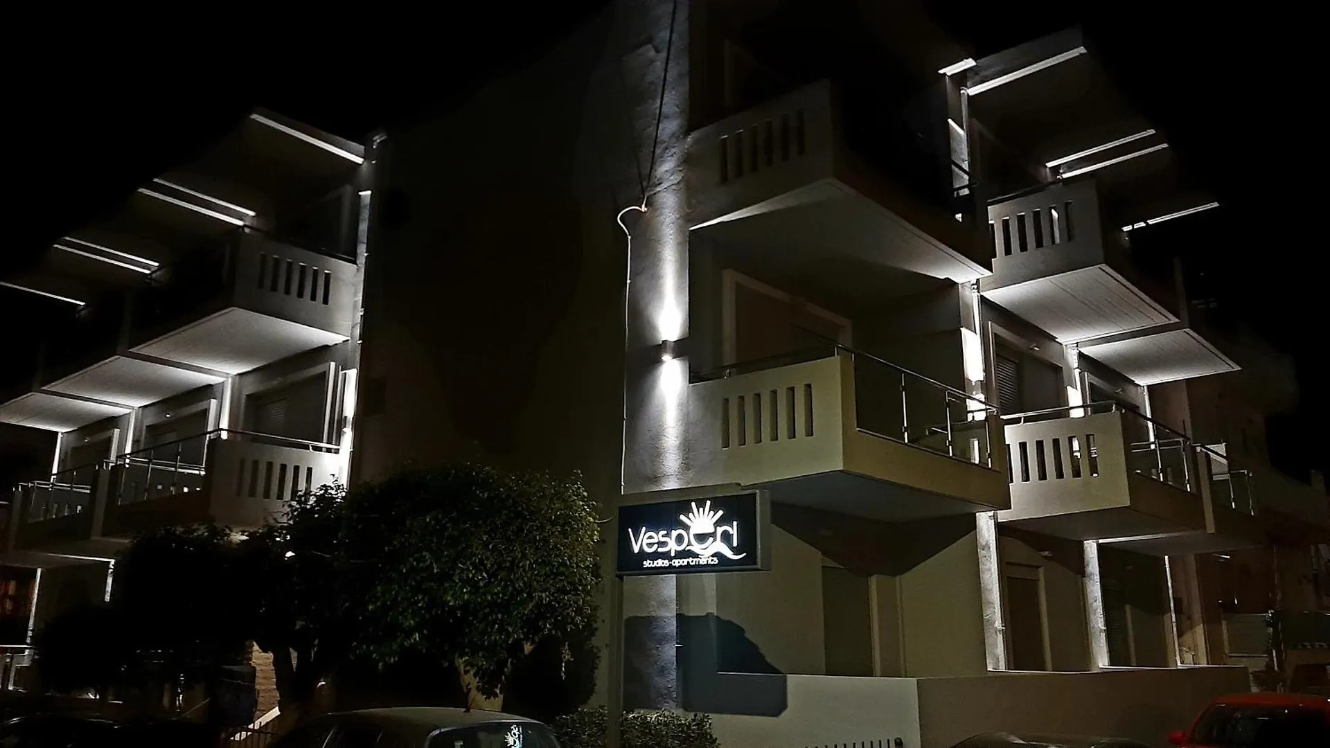 Vesperi Studios & Apartments Rethymno (Crete)