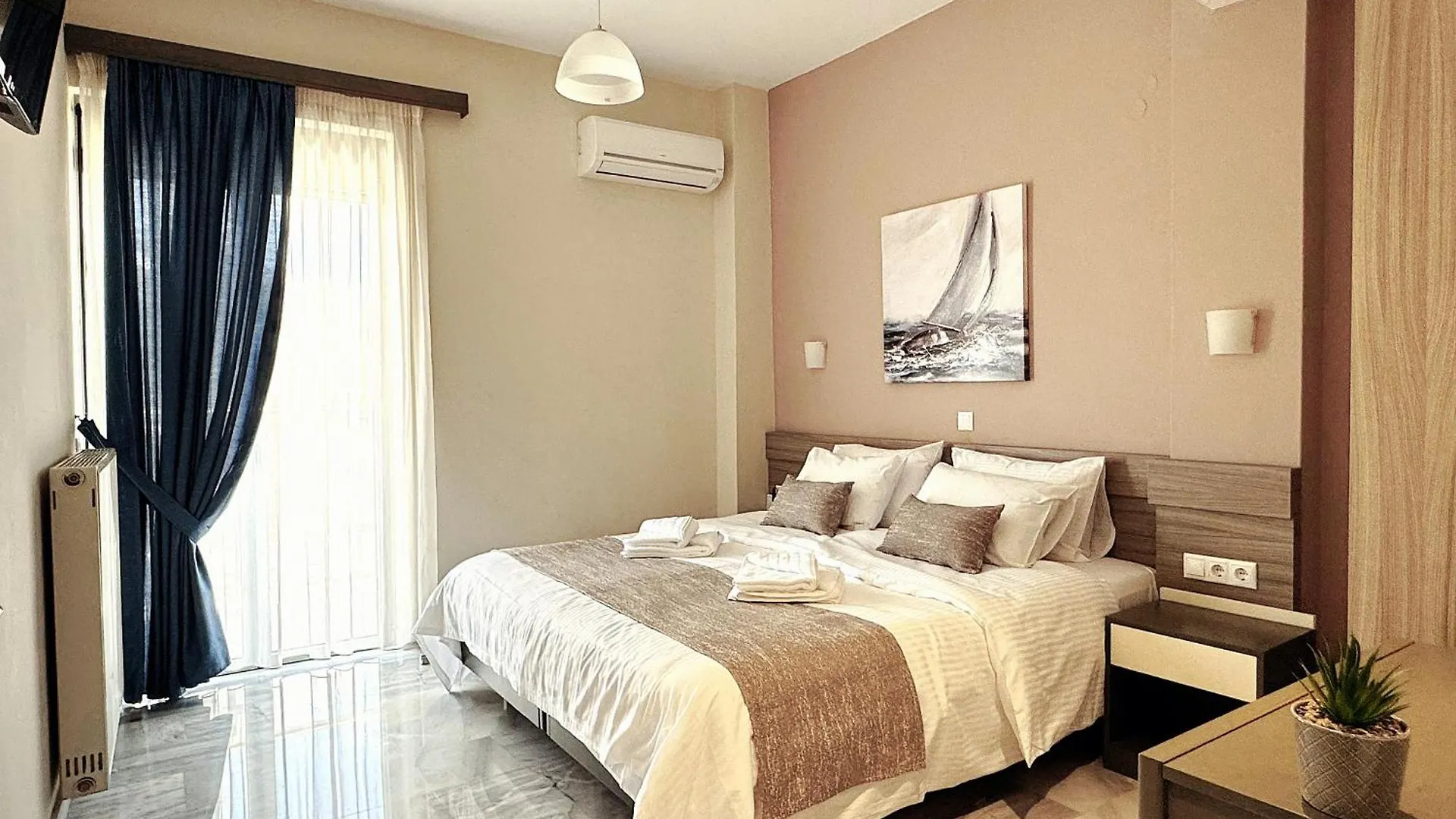 Vesperi Studios & Apartments contacts
