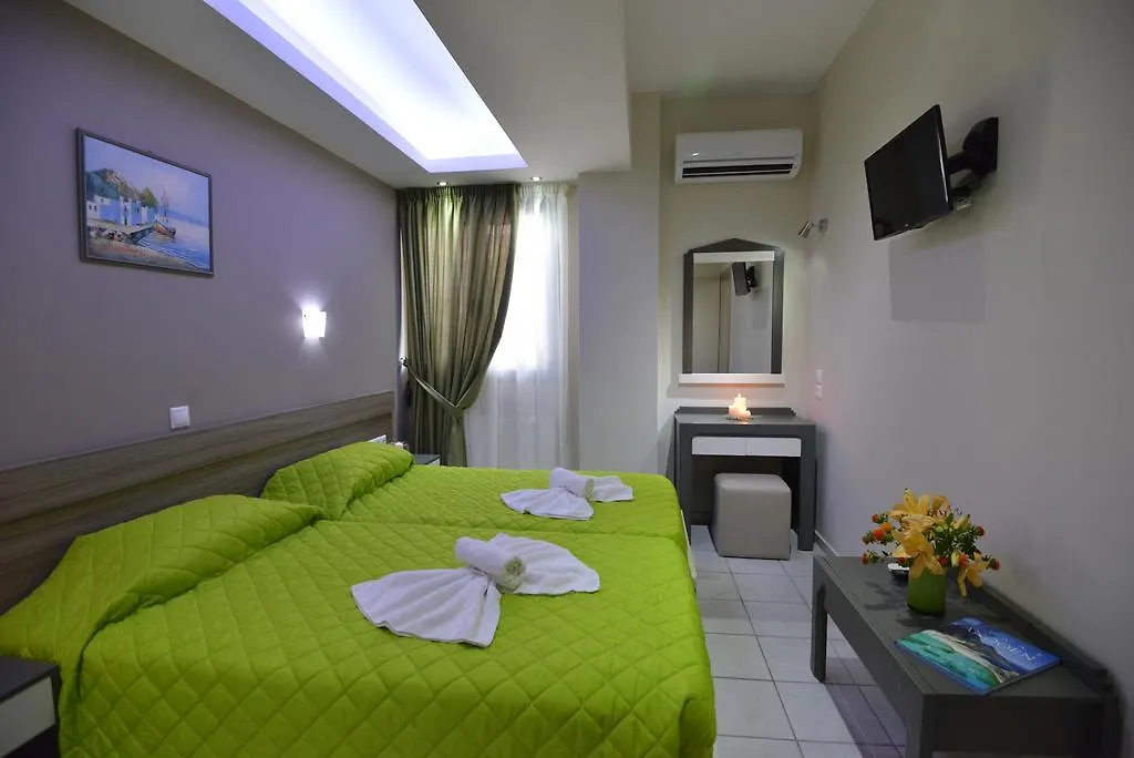 Vesperi Studios & Apartments Greece