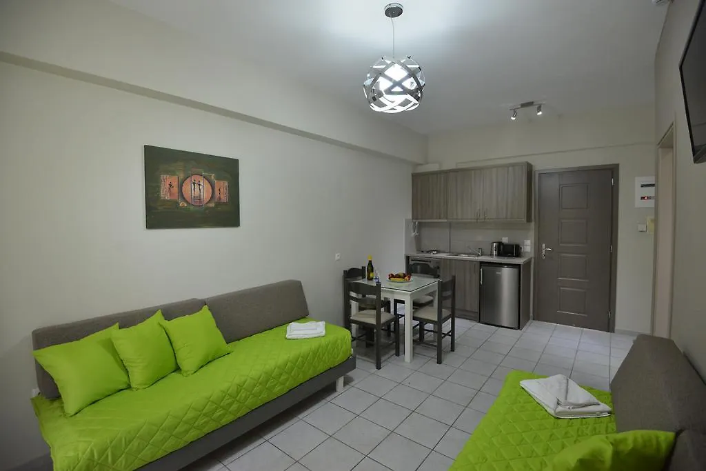 Vesperi Studios & Apartments Rethymnon