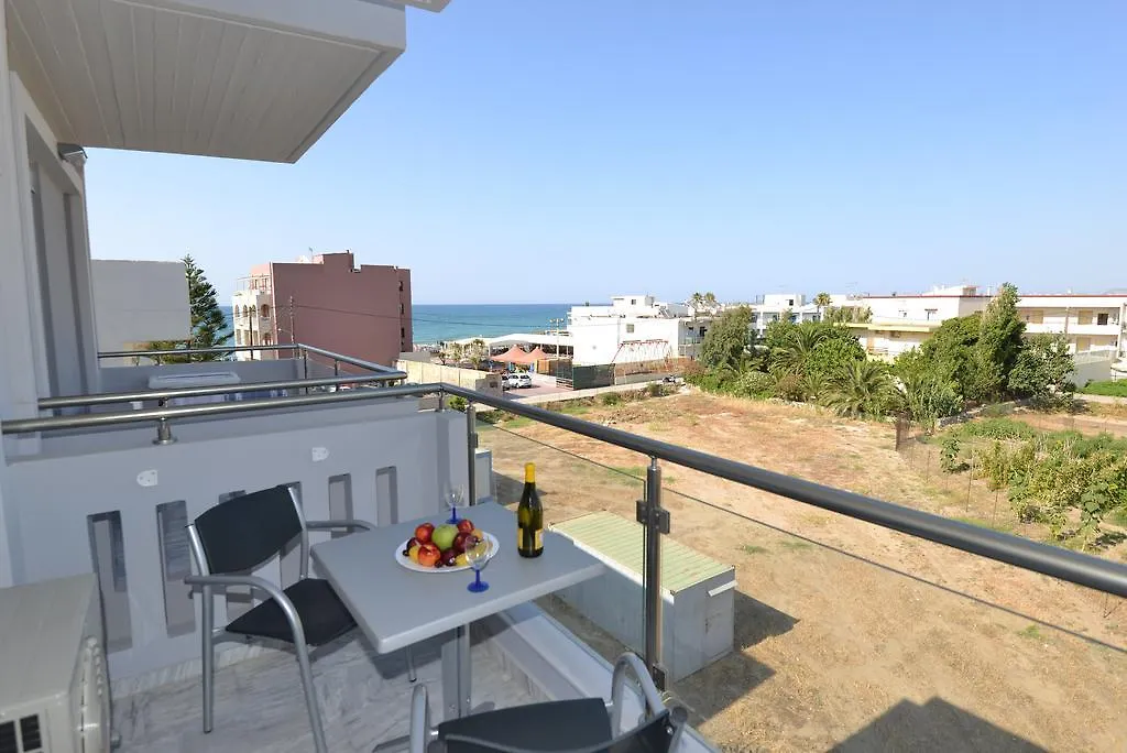 Vesperi Studios & Apartments 0*, Rethymno (Crete) Greece