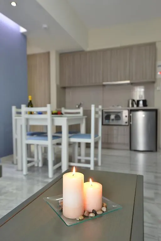 Vesperi Studios & Apartments Rethymnon