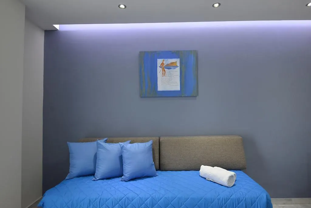 Vesperi Studios & Apartments Rethymnon Grecia