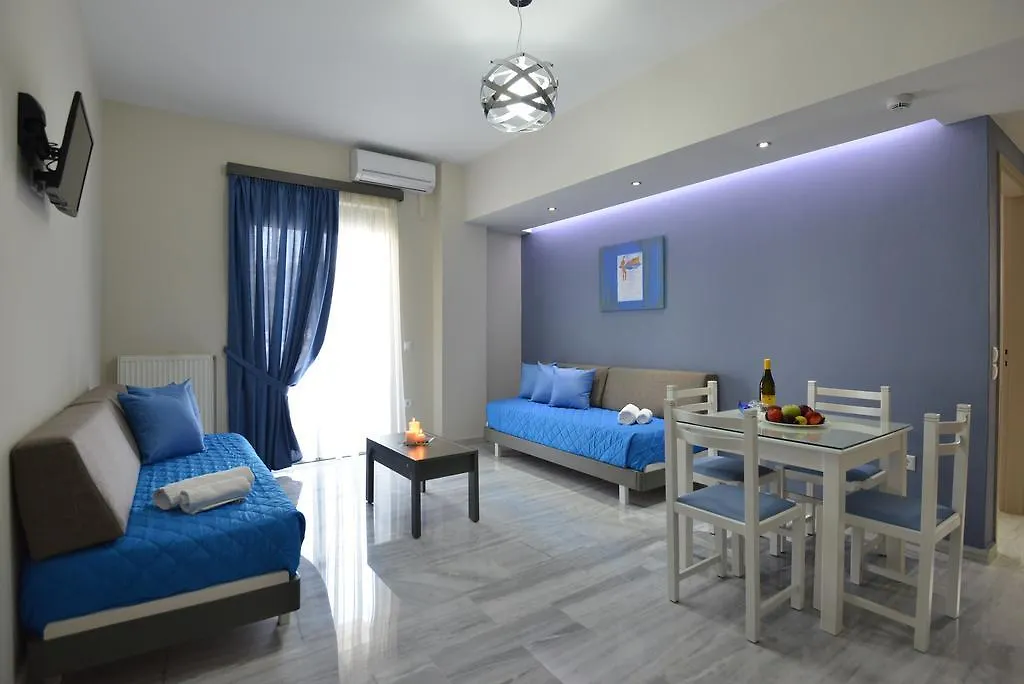 Vesperi Studios & Apartments Rethymnon