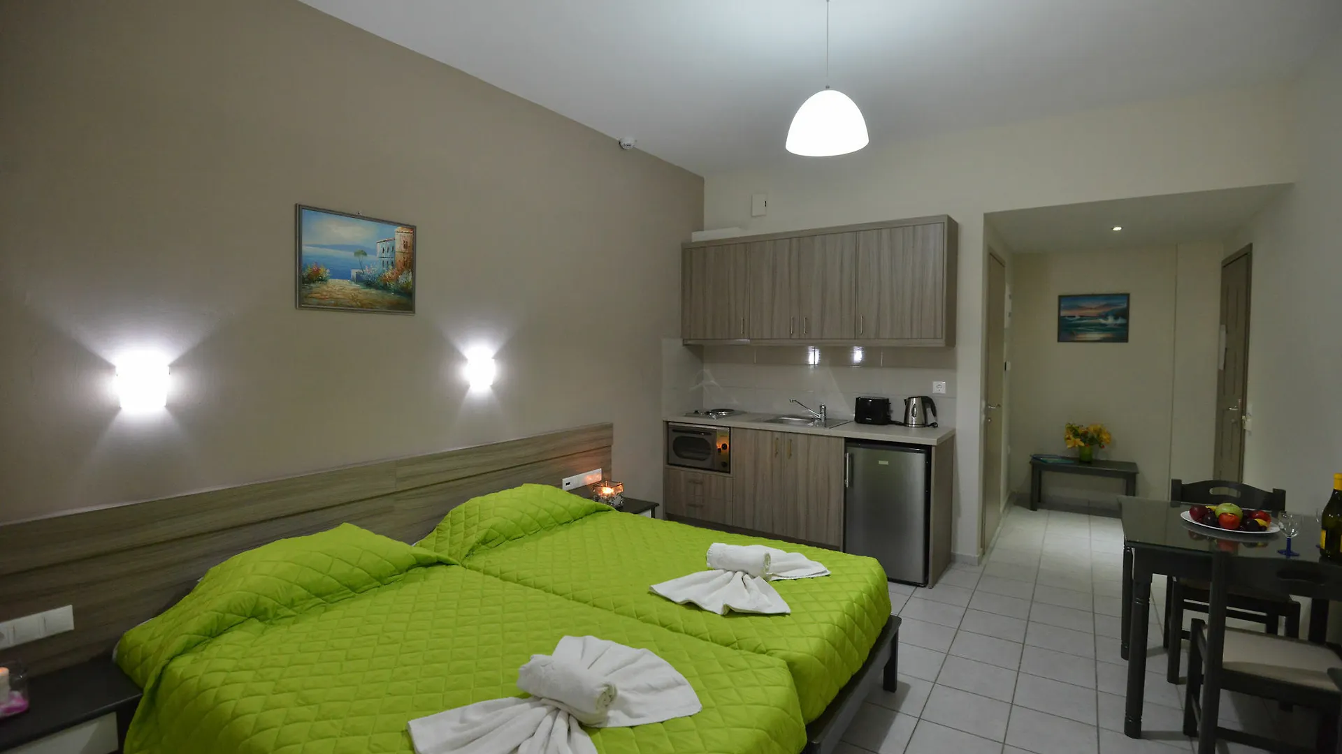 Vesperi Studios & Apartments Rethymnon