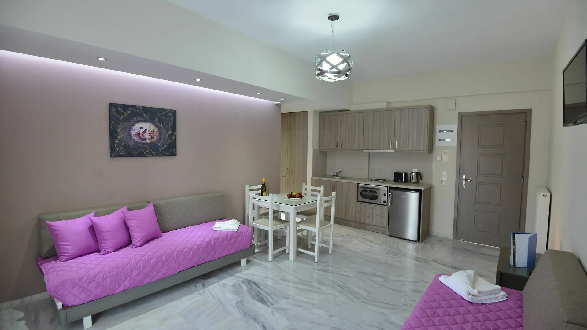 Vesperi Studios & Apartments Rethymnon